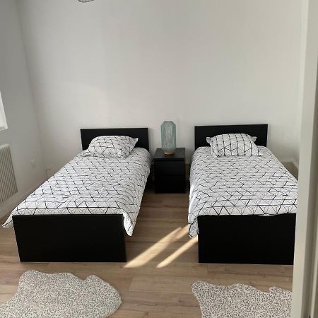 Appartement Le Fil D'Or Colmar Bagian luar foto