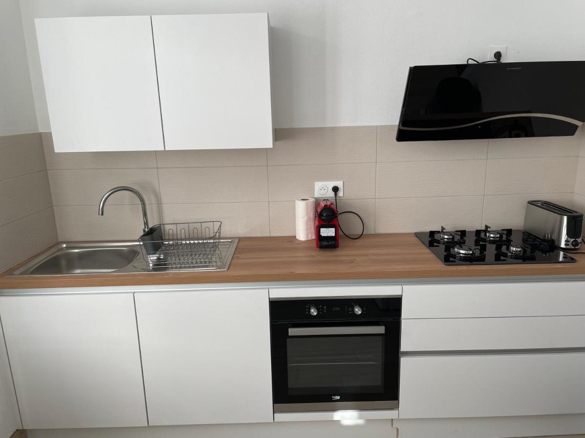 Appartement Le Fil D'Or Colmar Bagian luar foto