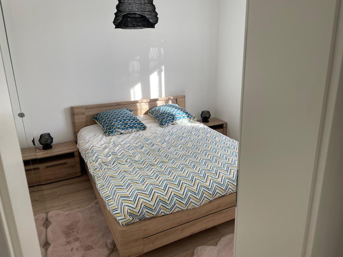 Appartement Le Fil D'Or Colmar Bagian luar foto