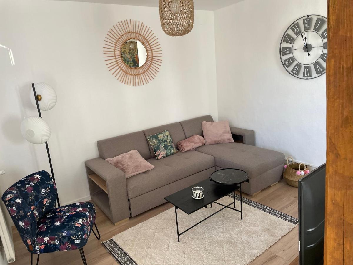 Appartement Le Fil D'Or Colmar Bagian luar foto