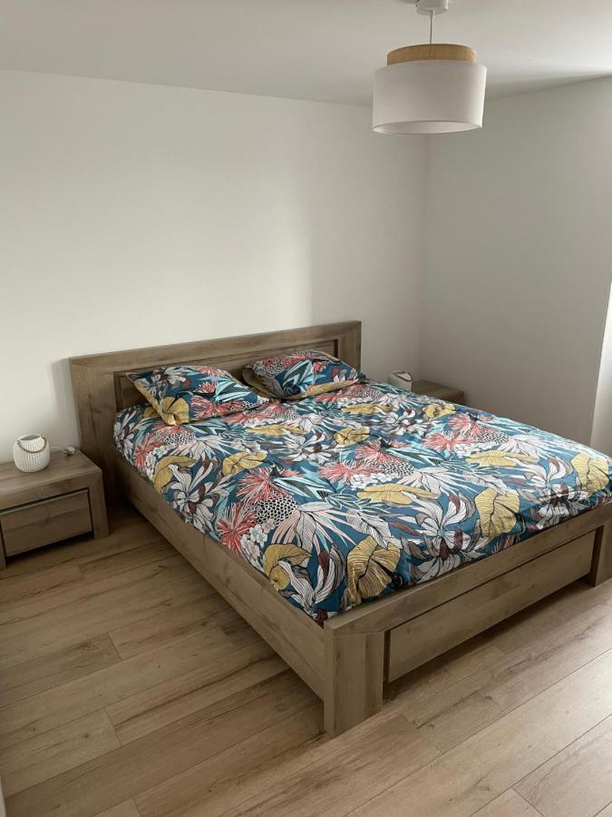 Appartement Le Fil D'Or Colmar Bagian luar foto