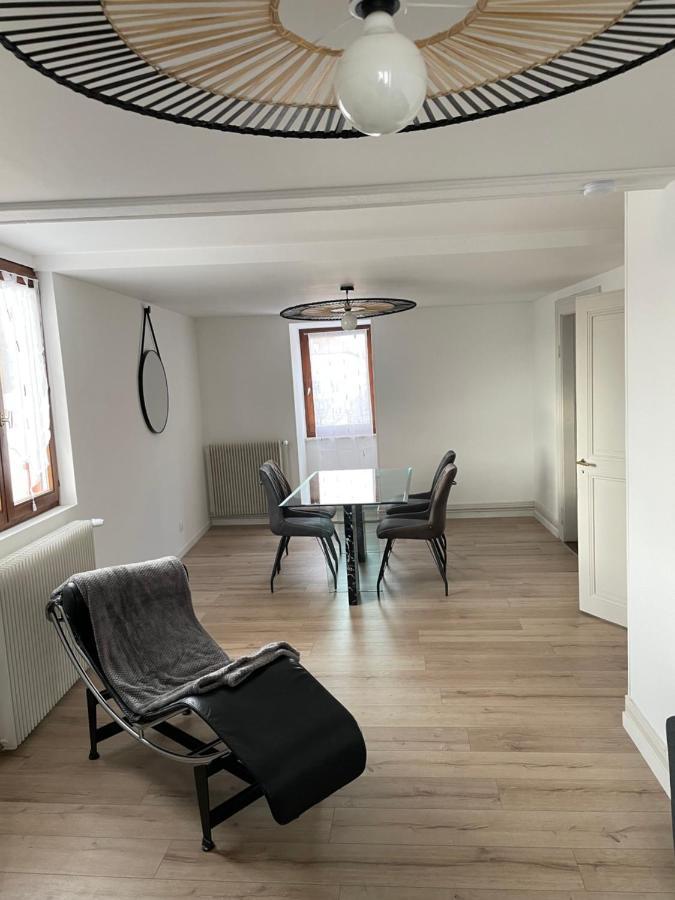 Appartement Le Fil D'Or Colmar Bagian luar foto