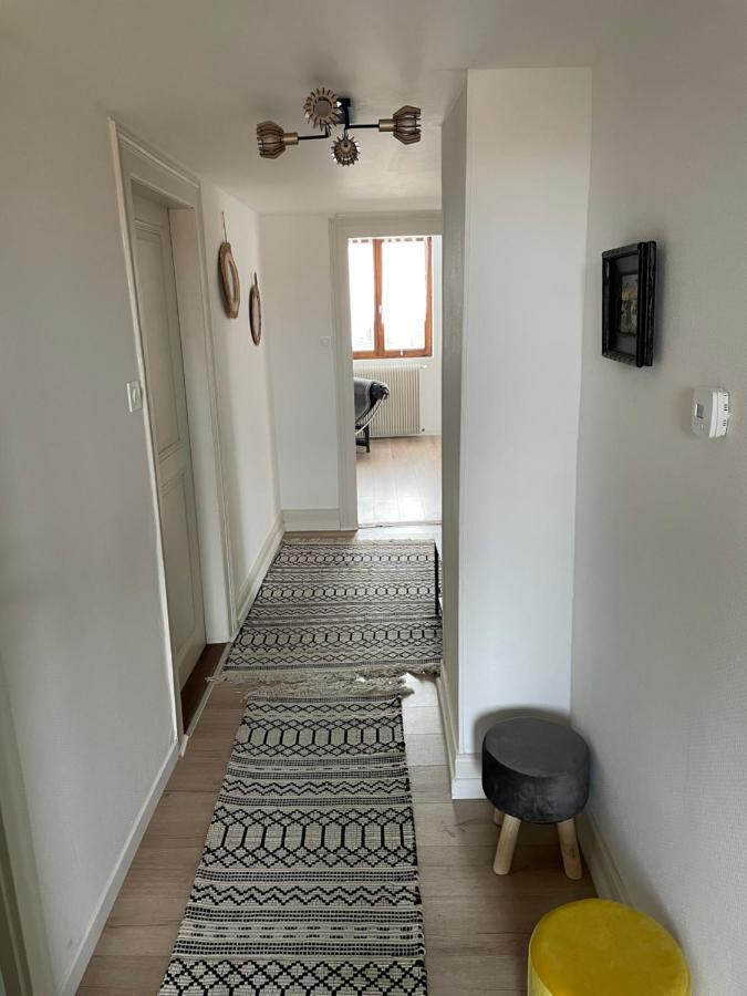 Appartement Le Fil D'Or Colmar Bagian luar foto