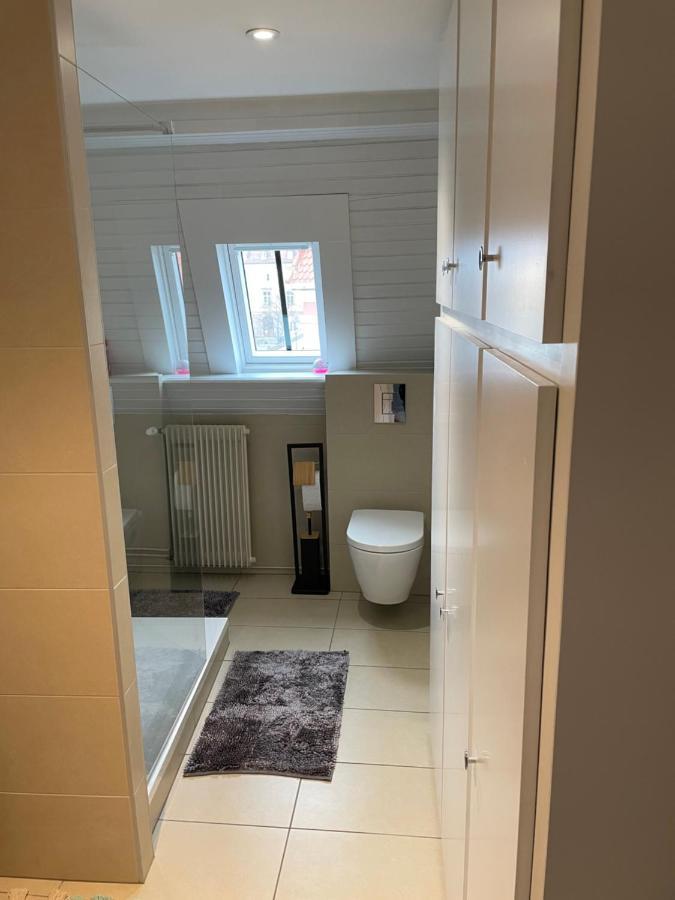Appartement Le Fil D'Or Colmar Bagian luar foto