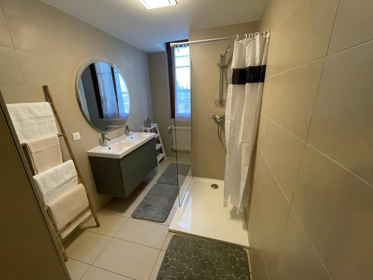 Appartement Le Fil D'Or Colmar Bagian luar foto
