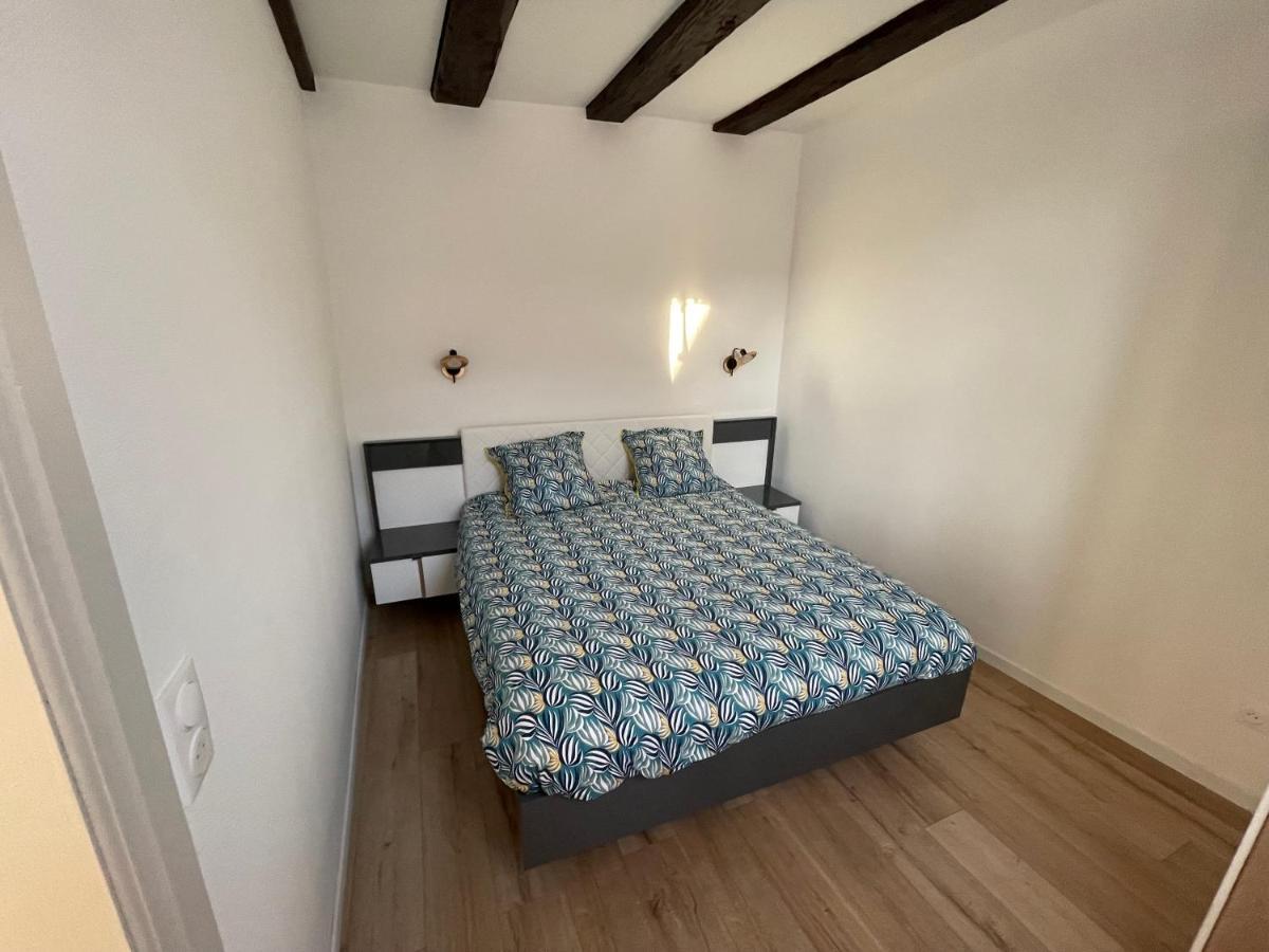 Appartement Le Fil D'Or Colmar Bagian luar foto