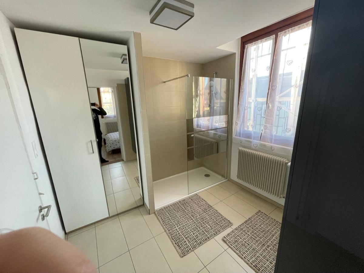Appartement Le Fil D'Or Colmar Bagian luar foto